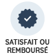 Satisfait ou remboursé