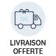 Livraison gratuite